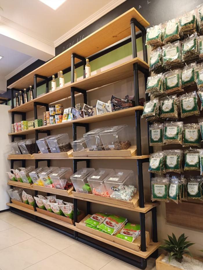 Hortelã pimenta - loja de produtos naturais