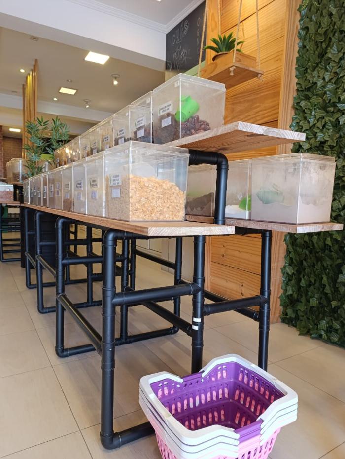 Hortelã pimenta - loja de produtos naturais