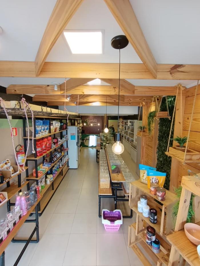 Hortelã pimenta - loja de produtos naturais