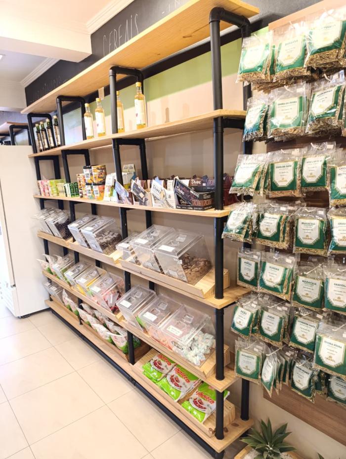 Hortelã pimenta - loja de produtos naturais