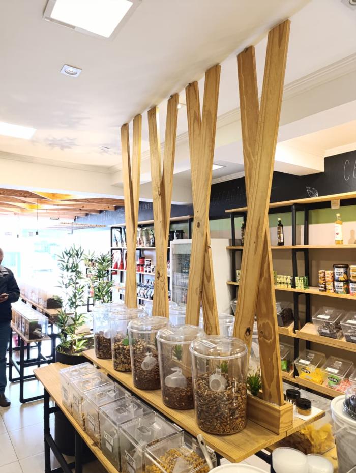 Hortelã pimenta - loja de produtos naturais