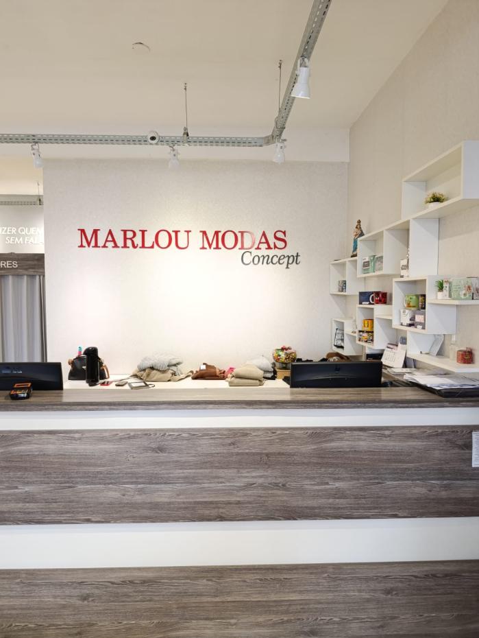 Marlou modas - loja de roupas