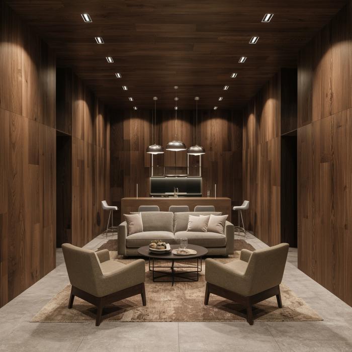 Como escolher o forro ideal 