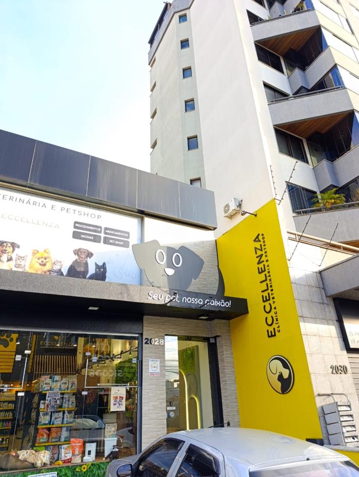 Projeto comercial