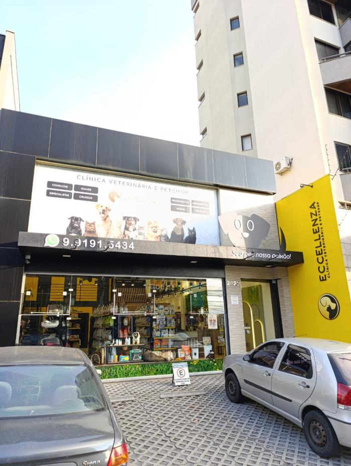 Projeto comercial