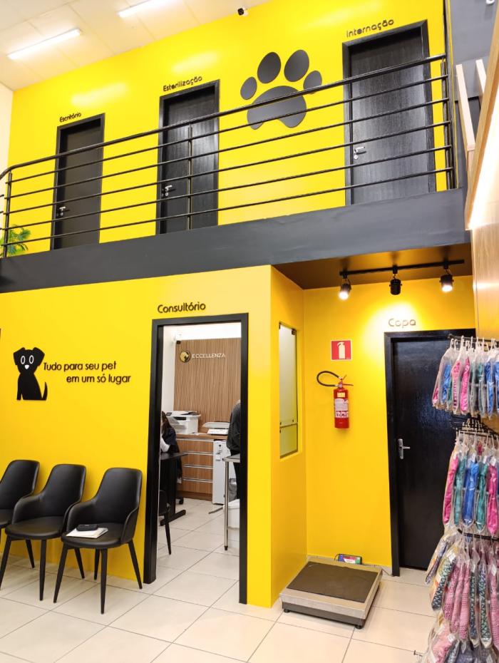 Projeto comercial
