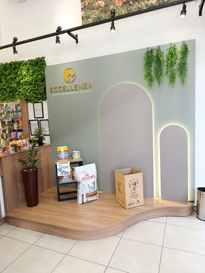 Projeto comercial