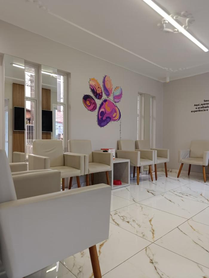 Hospital e clínica veterinária 