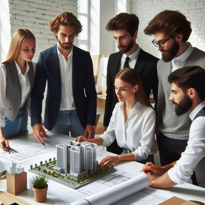 Transforme Seu Espaço com Nossos Projetos Arquitetônicos